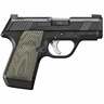 Kimber EVO SP TLE 9mm Luger 3.16in Black/Green Pistol - 7+1 Rounds - Black