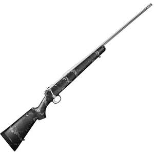 Kimber Hunter Pro Satin Black Bolt Action Rifle -  280 Ackley Improved - 24in