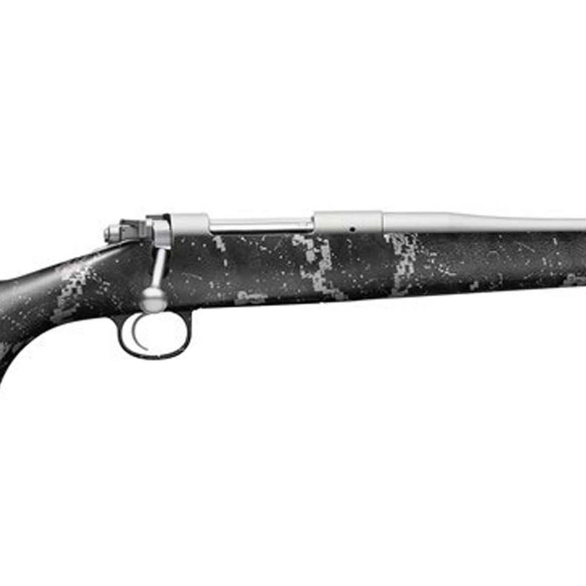 Kimber Hunter Pro Satin Black Bolt Action Rifle - 280 Ackley Improved - 24in - Desolve Blak Kimber Hunter Pro Satin Black Bolt Action Rifle - 280 Ackley Improved - 24in - Desolve Blak
