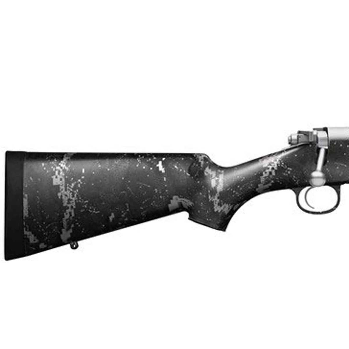Kimber Hunter Pro Satin Black Bolt Action Rifle - 280 Ackley Improved - 24in - Desolve Blak Kimber Hunter Pro Satin Black Bolt Action Rifle - 280 Ackley Improved - 24in - Desolve Blak