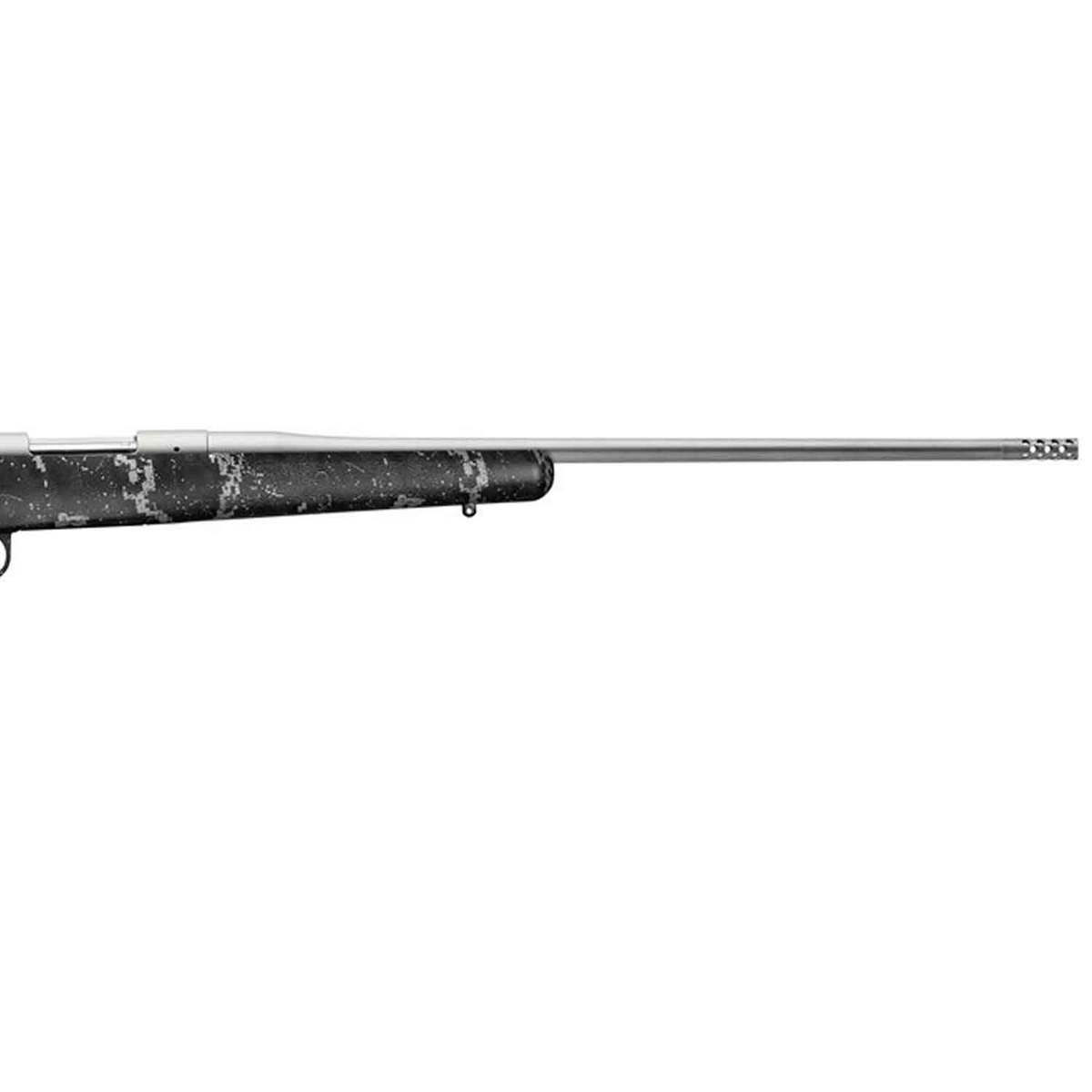 Kimber Hunter Pro Satin Black Bolt Action Rifle - 280 Ackley Improved - 24in - Desolve Blak Kimber Hunter Pro Satin Black Bolt Action Rifle - 280 Ackley Improved - 24in - Desolve Blak