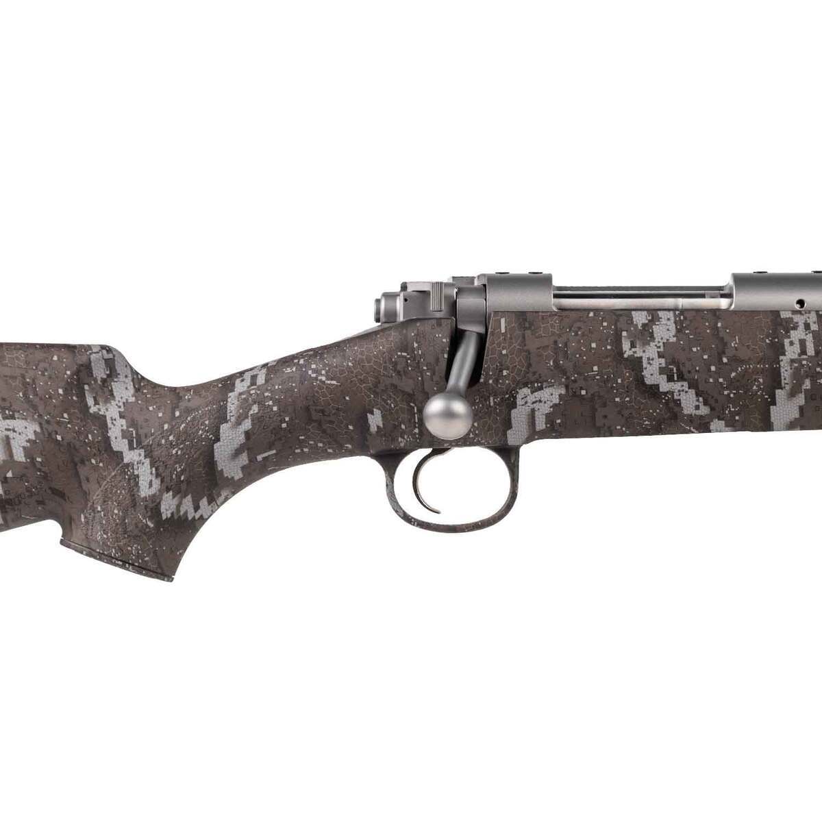 Kimber Hunter Pro Satin Black Bolt Action Rifle - 308 Winchester - 22in ...