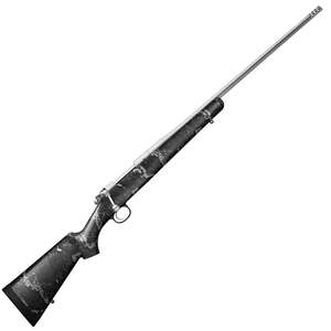 Kimber Hunter Pro Satin Black Bolt Action Rifle - 6.5 Creedmoor - 22in