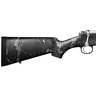 Kimber Hunter Pro Satin Black Bolt Action Rifle - 6.5 Creedmoor - 22in - Desolve Blak