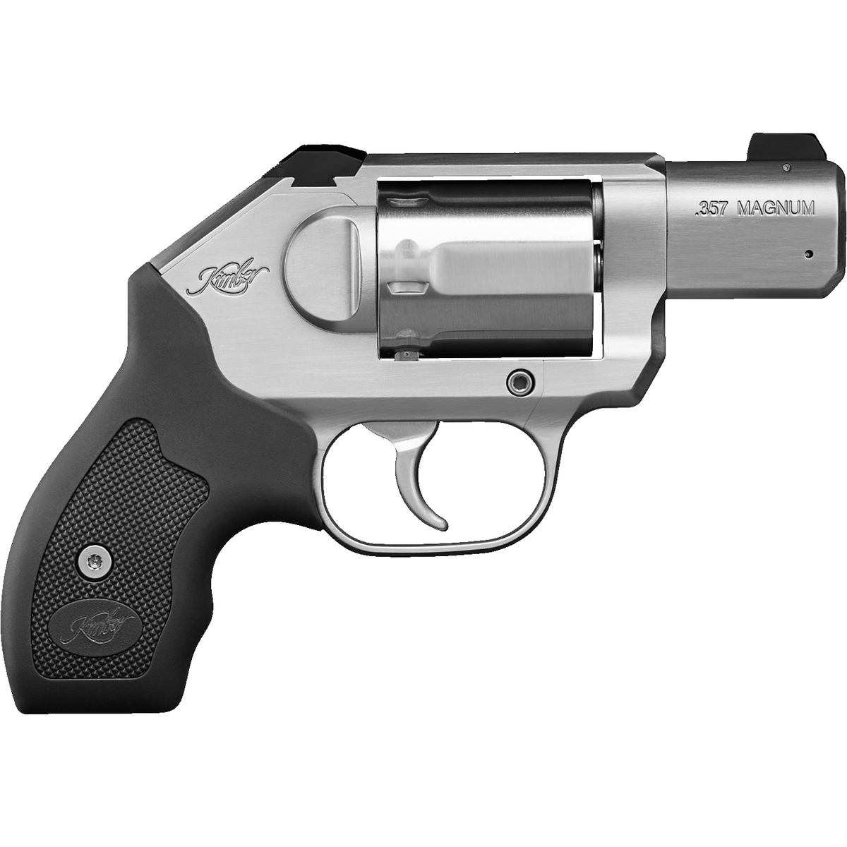 Kimber K6S 357 Magnum 2in Stainless Revolver - 6 Rounds Kimber K6S 357 Magnum 2in Stainless Revolver - 6 Rounds