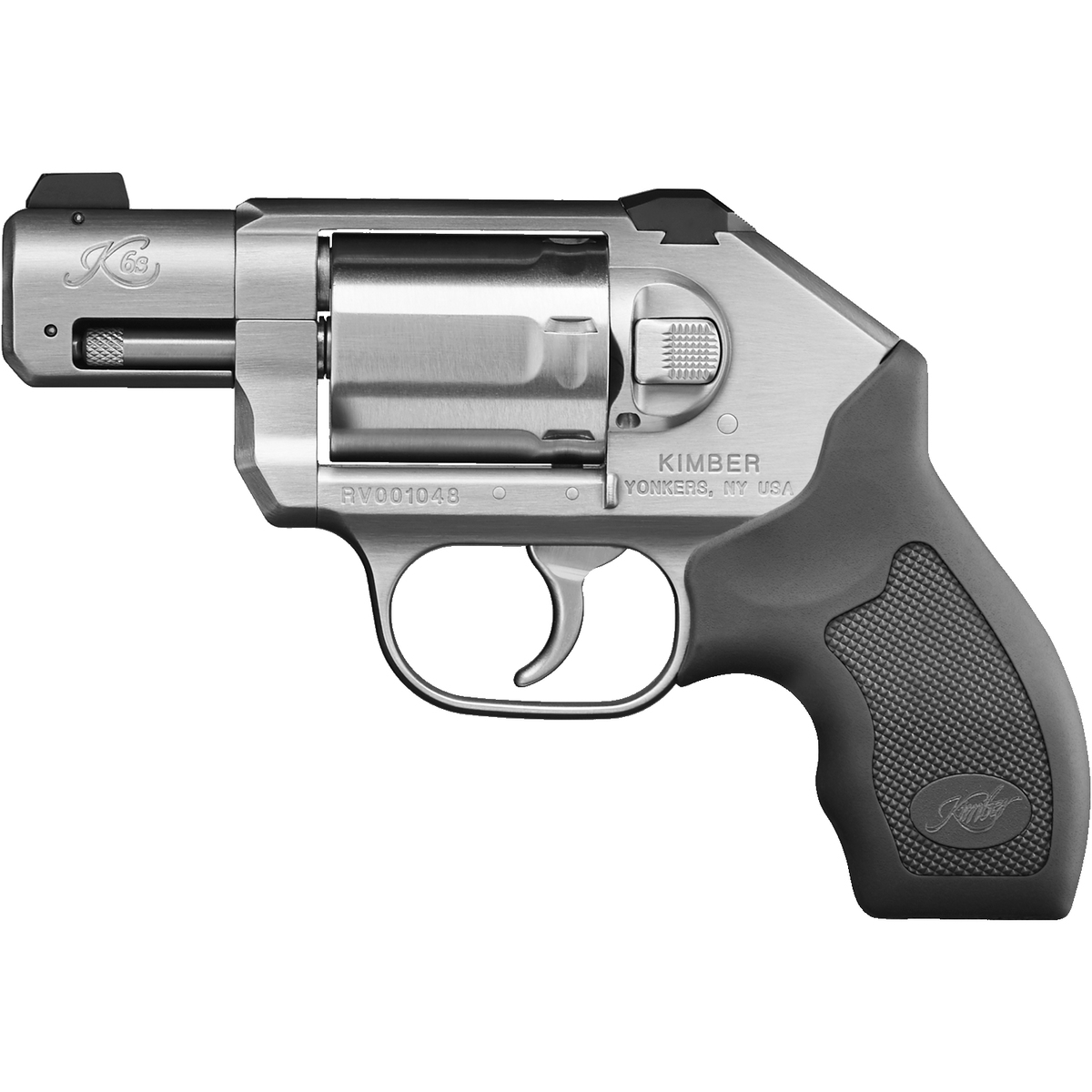 Kimber K6S 357 Magnum 2in Stainless Revolver - 6 Rounds Kimber K6S 357 Magnum 2in Stainless Revolver - 6 Rounds