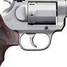 Kimber K6S DASA 357 Magnum 2in Brushed Stainless Steel Revolver - 6 Rounds