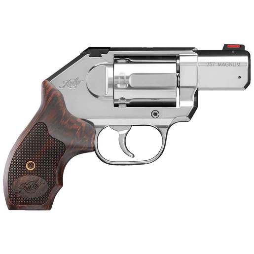 Kimber K6S DCR 357 Magnum 2in Stainless Revolver - 6 Rounds image