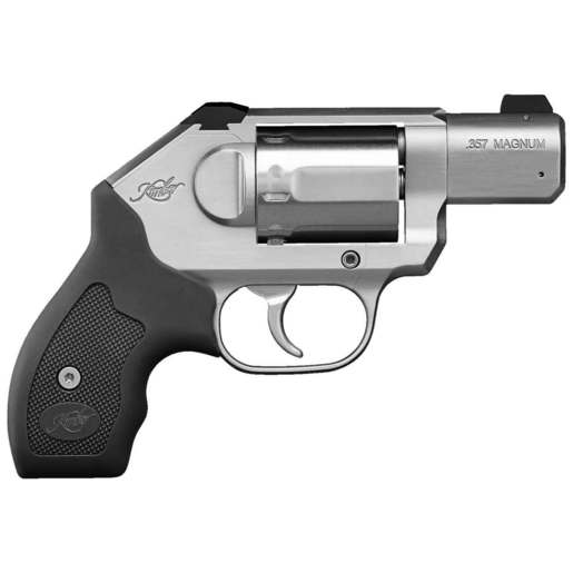 Kimber K6s Stainless 357 Magnum 2in Stainless Revolver - 6 Rounds image