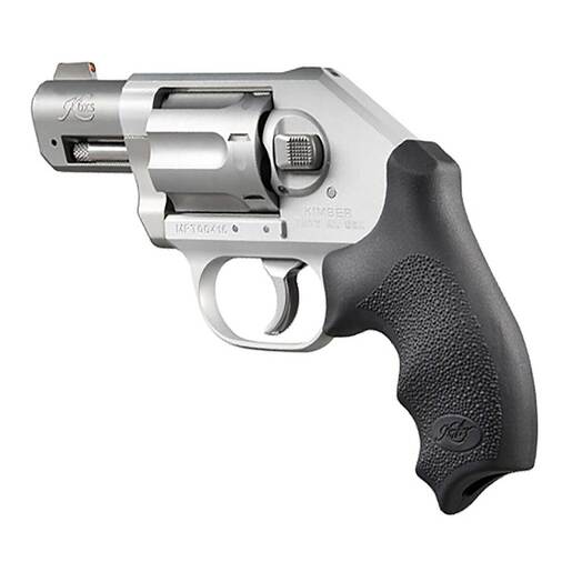 Kimber K6XS 38 Special 2in Stainless Revolver - 6 Rounds image
