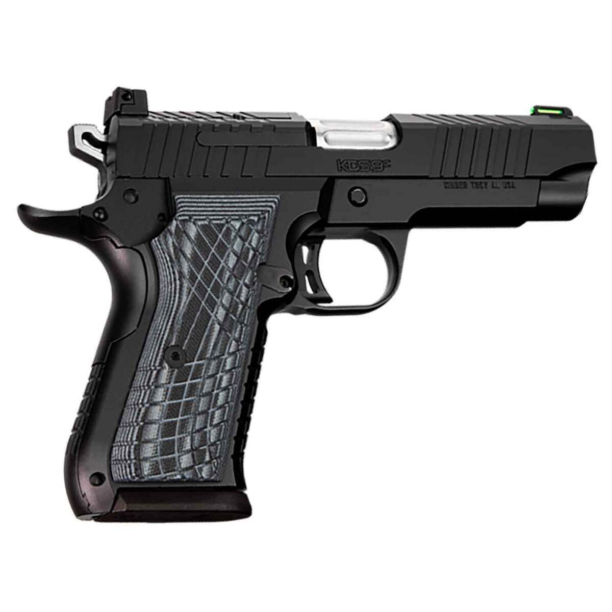 Kimber KDS9C 9mm Luger 4in Stainless Pistol 15+1 Rounds Sportsman's