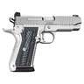  Kimber KDS9C 9mm Luger 4in Stainless Silver Pistol - 15+1 Rounds - Gray