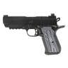 Kimber KDS9C Rail 9mm Luger 4.09in KimPro Black Pistol - 10+1 Rounds - Black
