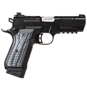 Kimber KDS9C Rail 9mm Luger 4.09in KimPro Black Pistol  - 18+1 Rounds