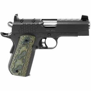 Kimber KHX Pro Optic Ready 9mm Luger 4in Black/Green Pistol - 9+1 Rounds