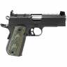 Kimber KHX Pro Optic Ready 9mm Luger 4in Black/Green Pistol - 9+1 Rounds - Green