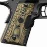 Kimber KHX Ultra Laser Enhanced Grip 9mm Luger 3in Black/Green Pistol - 8+1 Rounds - Green