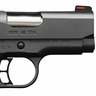 Kimber KHX Ultra Laser Enhanced Grip 9mm Luger 3in Black/Green Pistol - 8+1 Rounds - Green