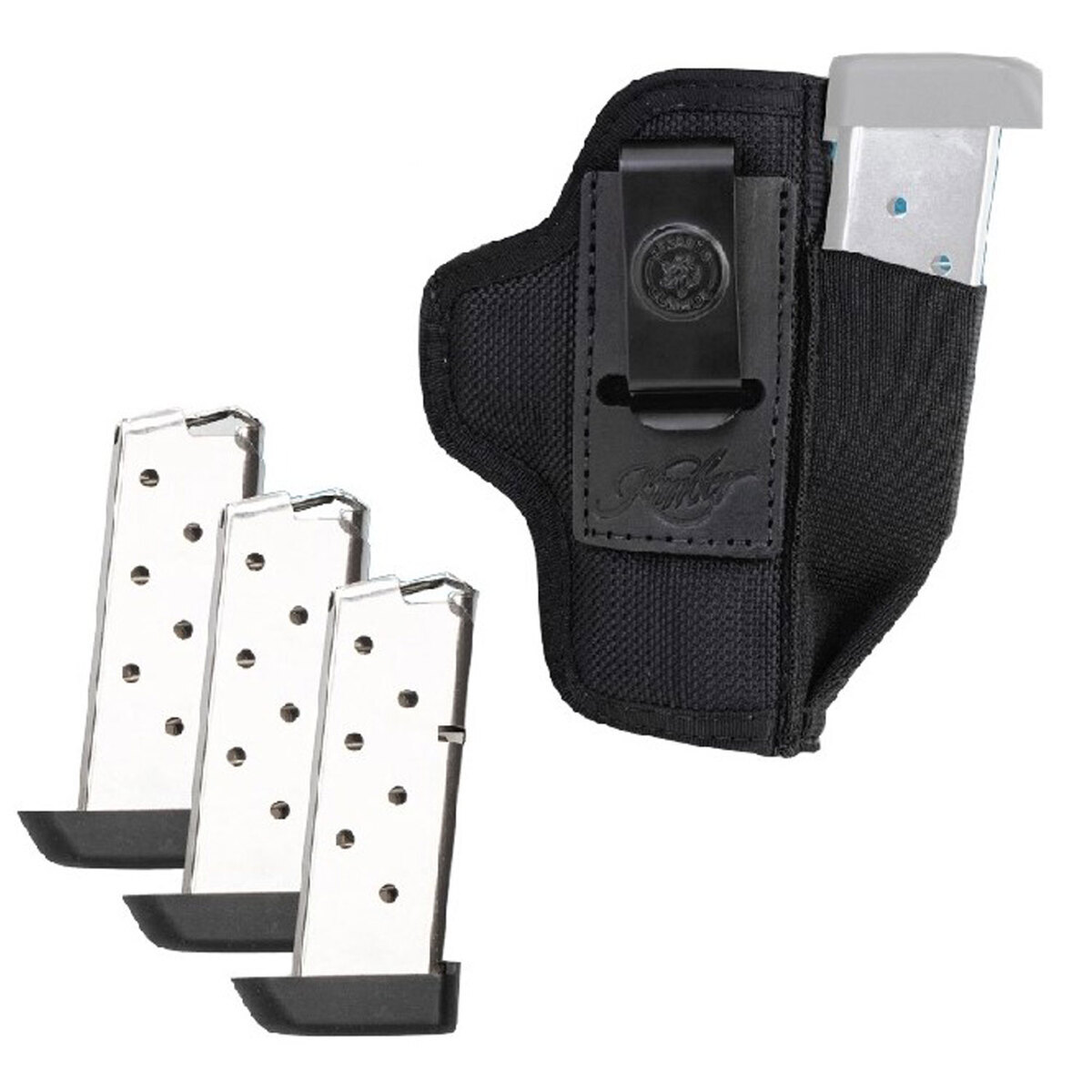 Kimber Micro 380 Auto (ACP) 2.75in Stainless/Rosewood Pistol Ready-To-Carry Package – 7+1 Rounds - Stainless Steel & Rosewood Kimber Micro 380 Auto (ACP) 2.75in Stainless/Rosewood Pistol Ready-To-Carry Package – 7+1 Rounds - Stainless Steel & Rosewood