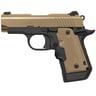 Kimber Micro 9 Desert Tan 9mm Luger 3.15in Tan Pistol - 7+1 Rounds