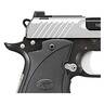 Kimber Micro 9 ESV Two Tone MC TP 9mm Luger 3.45in Stainless Pistol - 7+1 Rounds - Black