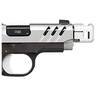 Kimber Micro 9 ESV Two Tone MC TP 9mm Luger 3.45in Stainless Pistol - 7+1 Rounds - Black