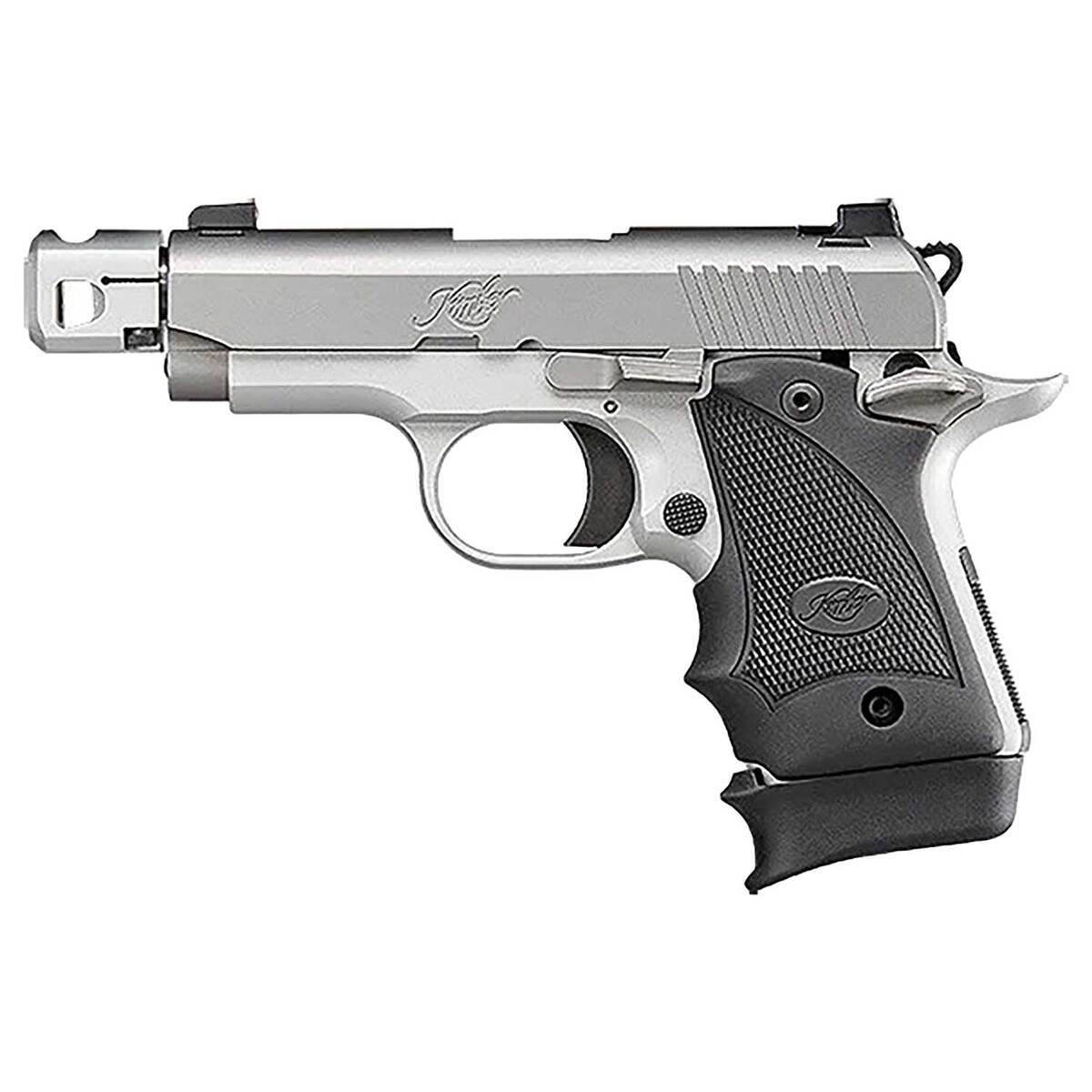 Kimber Micro 9 MC TP 9mm Luger 3.45in Stainless Pistol - 7+1 Rounds - Gray Kimber Micro 9 MC TP 9mm Luger 3.45in Stainless Pistol - 7+1 Rounds - Gray