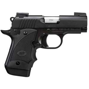 Kimber Micro 9 Nightfall 9mm Luger 3.15in Blued Pistol - 7+1 Rounds