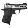 Kimber Micro 9 Rapide Scorpius 9mm Luger 3.15in Black Pistol - 7+1 Rounds - Black