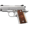 Kimber Micro 9 Raptor 9mm Luger 3.15in Stainless Pistol - 6+1 Rounds - Gray