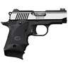 Kimber Micro 9 STG 9mm Luger 3.15in Stainless/Black Pistol - 7+1 Rounds - Stainless/Black