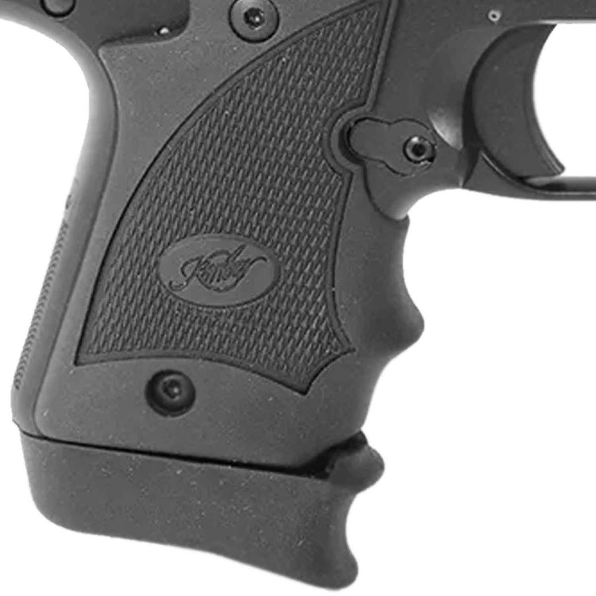 Kimber Micro 9mm Luger 3.15in Black Pistol - 7+1 Rounds - Black Kimber Micro 9mm Luger 3.15in Black Pistol - 7+1 Rounds - Black