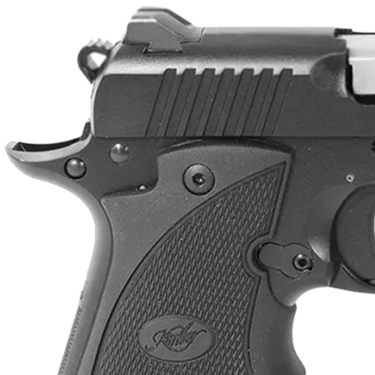 Kimber Micro 9mm Luger 3.15in Black Pistol - 7+1 Rounds - Black Kimber Micro 9mm Luger 3.15in Black Pistol - 7+1 Rounds - Black