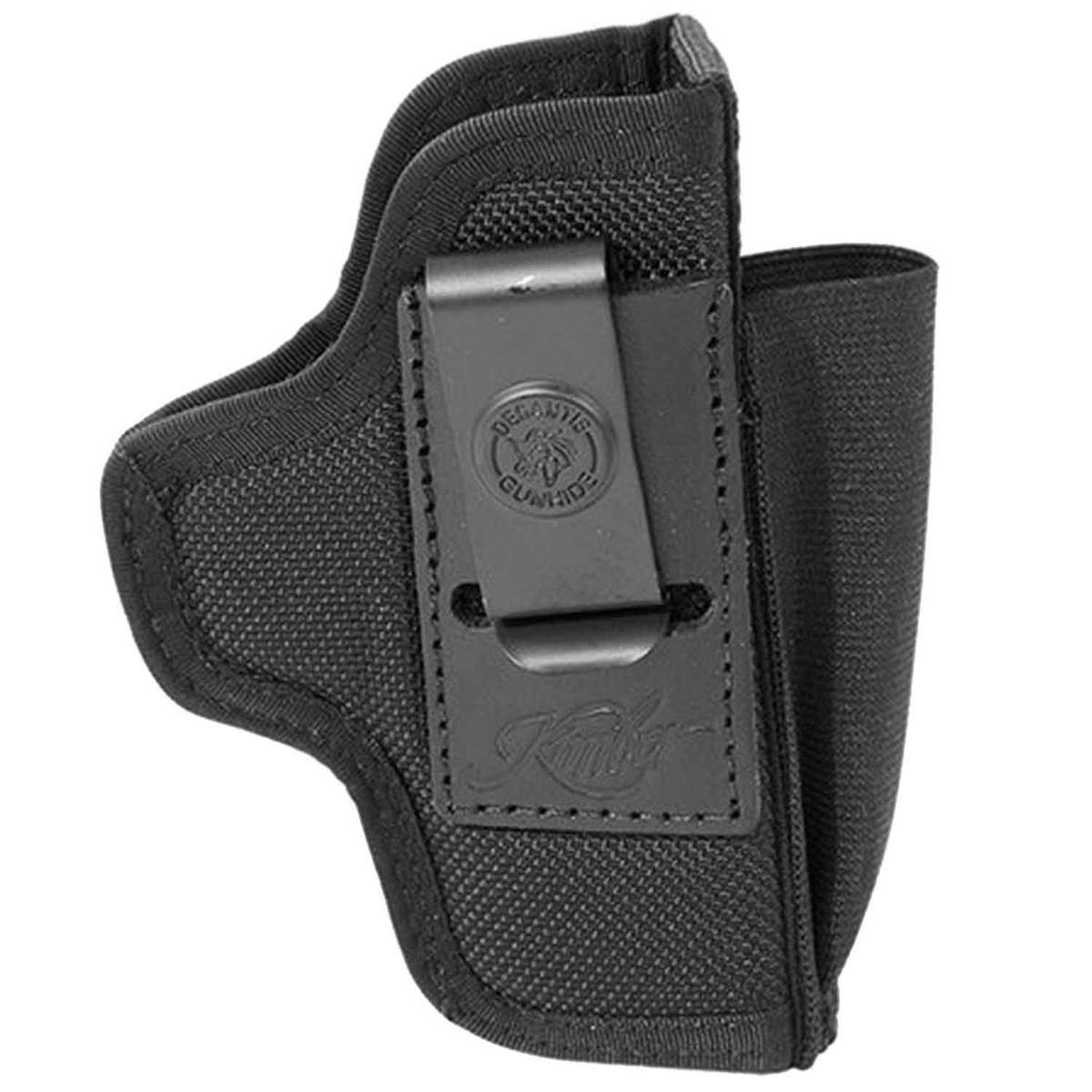 Kimber Micro 9mm Luger 3.15in Black Pistol - 7+1 Rounds - Black Kimber Micro 9mm Luger 3.15in Black Pistol - 7+1 Rounds - Black