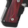 Kimber Micro CDP (LG) 380 Auto (ACP) 2.75in Stainless/Black/Rosewood Pistol - 7+1 Rounds - Black