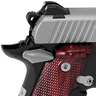 Kimber Micro CDP (LG) 380 Auto (ACP) 2.75in Stainless/Black/Rosewood Pistol - 7+1 Rounds - Black