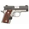 Kimber Micro 9 Crimson Carry 9mm Luger 3.15in Matte Black Pistol - 6+1 Rounds - Black