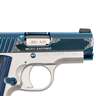 Kimber Micro Sapphire Special Edition 380 Auto (ACP) 2.75in Polished Bright Blue Pistol - 7+1 Rounds - Blue
