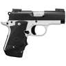 Kimber Micro 9mm Luger 3.15in Black/ Polished Stainless Steel Pistol - 7+1 Rounds - Black