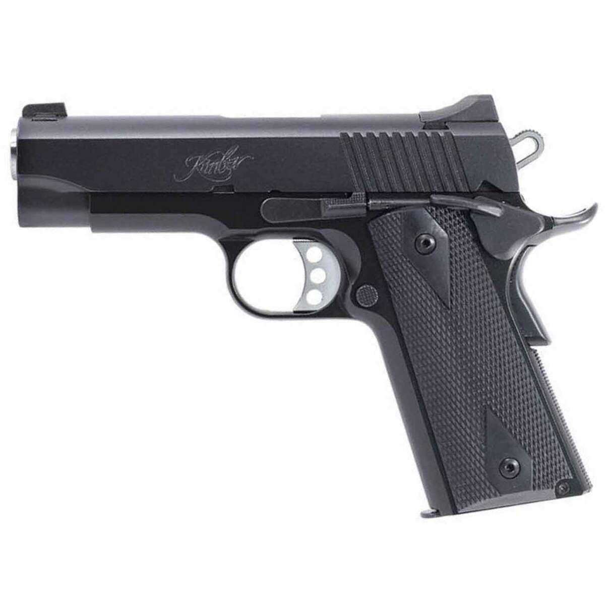 Kimber Pro Carry II 45 Auto (ACP) 4in Matte Black Pistol - 7+1 Rounds Kimber Pro Carry II 45 Auto (ACP) 4in Matte Black Pistol - 7+1 Rounds
