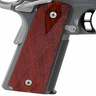 Kimber PRO CDP 45 Auto (ACP) 4in Stainless/Rosewood Pistol - 7+1 Rounds - Stainless/Black/Wood
