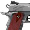 Kimber PRO CDP 45 Auto (ACP) 4in Stainless/Rosewood Pistol - 7+1 Rounds - Black