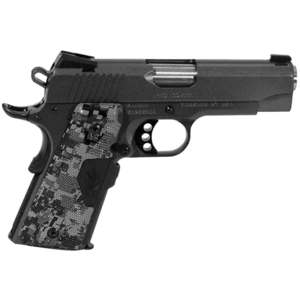 Kimber Pro Covert 45 Auto (ACP) 4in Black/Stainless/Gray Pistol - 7+1 Rounds