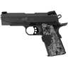 Kimber Pro Covert 45 Auto (ACP) 4in Black/Stainless/Gray Pistol - 7+1 Rounds - Black
