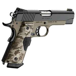 Kimber Pro Covert II 45 Auto (ACP) 4in Stainless Pistol - 7+1 Rounds