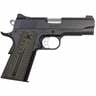 Kimber Pro TLE II 45 Auto (ACP) 4in Black/Green Pistol - 7+1 Rounds - Black