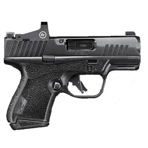 Kimber R7 Mako 9mm Luger 3.37in Black Pistol - 13+1 Rounds - Black Subcompact image