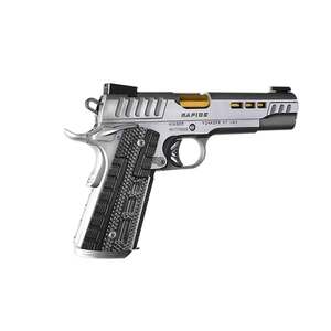 Kimber Rapide Dawn 10mm Auto 5in Stainless Pistol - 8+1 Rounds