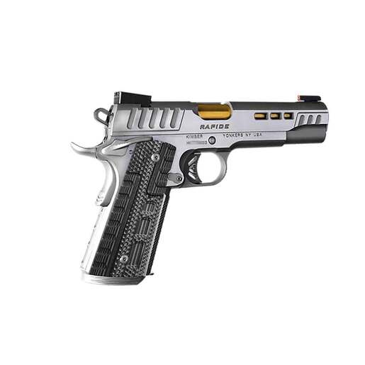 Kimber Rapide Dawn 10mm Auto 5in Stainless Pistol - 8+1 Rounds - Gray image