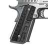 Kimber Rapide (Dawn) 9mm Luger 5in Brush Polished Silver Pistol - 9+1 Rounds - Gray